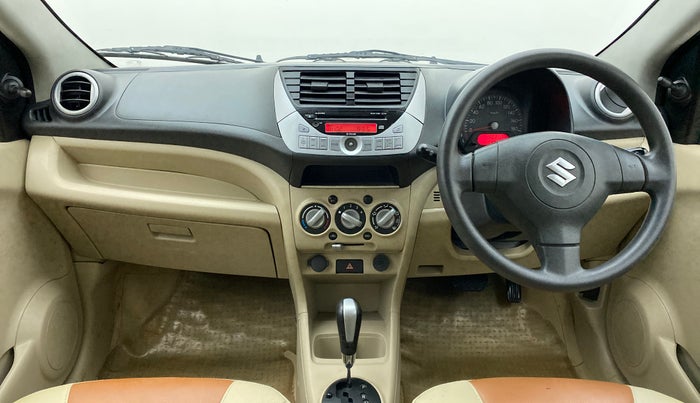 2013 Maruti A Star VXI ABS AT, Petrol, Automatic, 46,530 km, Dashboard