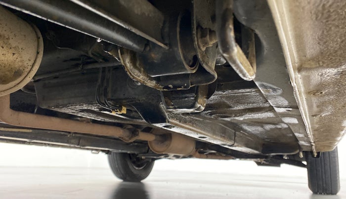 2013 Maruti A Star VXI ABS AT, Petrol, Automatic, 46,530 km, Right Side Underbody