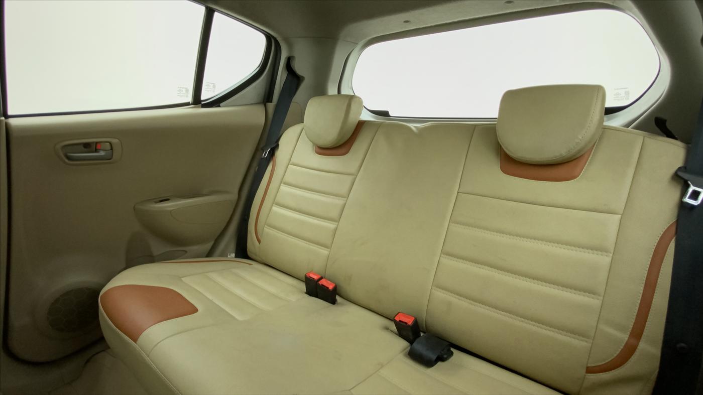 2013 Maruti A Star VXI ABS AT, Petrol, Automatic, 46,530 km, Right Side Rear Door Cabin