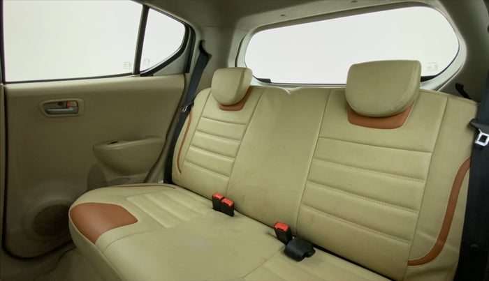 2013 Maruti A Star VXI ABS AT, Petrol, Automatic, 46,530 km, Right Side Rear Door Cabin