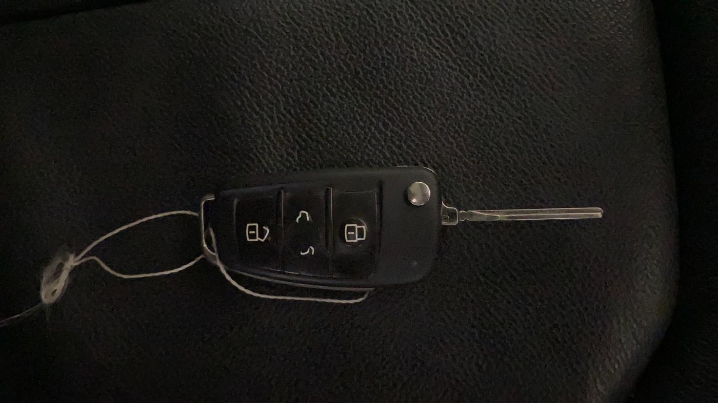 2015 Audi A3 40 TFSI S LINE, Petrol, Automatic, 50 km, Key Close Up
