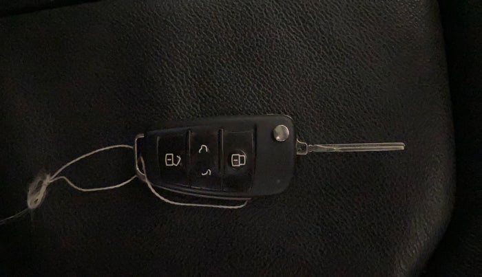 2015 Audi A3 40 TFSI S LINE, Petrol, Automatic, 36,016 km, Key Close Up