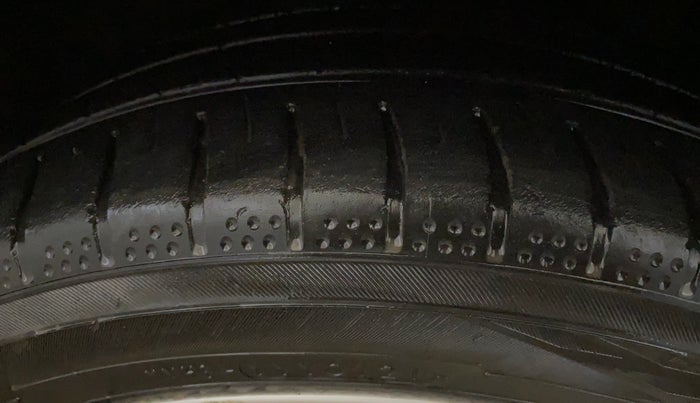 2015 Audi A3 40 TFSI S LINE, Petrol, Automatic, 36,016 km, Left Front Tyre Tread