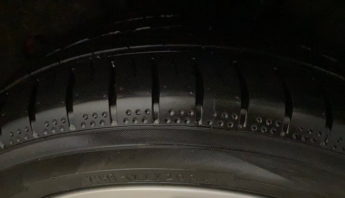 2015 Audi A3 40 TFSI S LINE, Petrol, Automatic, 36,016 km, Left Rear Tyre Tread