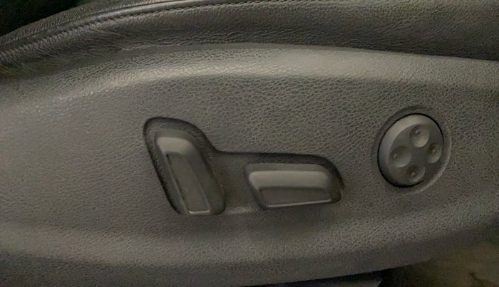 2015 Audi A3 40 TFSI S LINE, Petrol, Automatic, 36,016 km, Driver Side Adjustment Panel