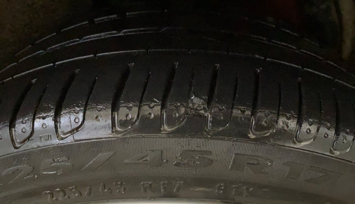 2015 Audi A3 40 TFSI S LINE, Petrol, Automatic, 36,016 km, Right Rear Tyre Tread