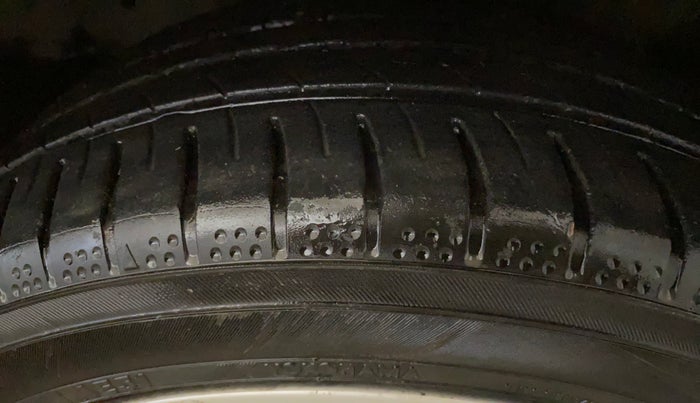 2015 Audi A3 40 TFSI S LINE, Petrol, Automatic, 36,016 km, Right Front Tyre Tread