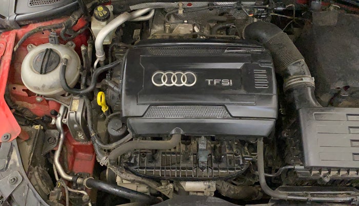 2015 Audi A3 40 TFSI S LINE, Petrol, Automatic, 36,016 km, Engine View - Right