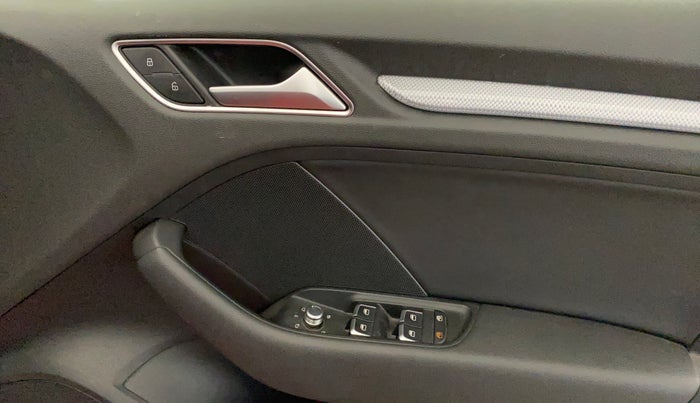 2015 Audi A3 40 TFSI S LINE, Petrol, Automatic, 36,016 km, Driver Side Door Panels Control