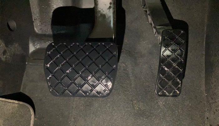 2015 Audi A3 40 TFSI S LINE, Petrol, Automatic, 36,016 km, Pedals