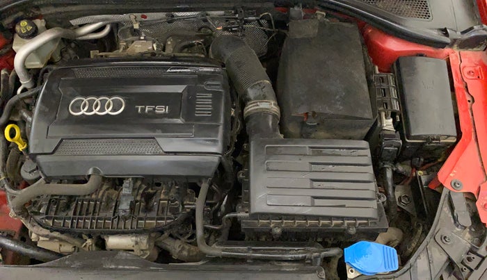 2015 Audi A3 40 TFSI S LINE, Petrol, Automatic, 36,016 km, Engine View - Left