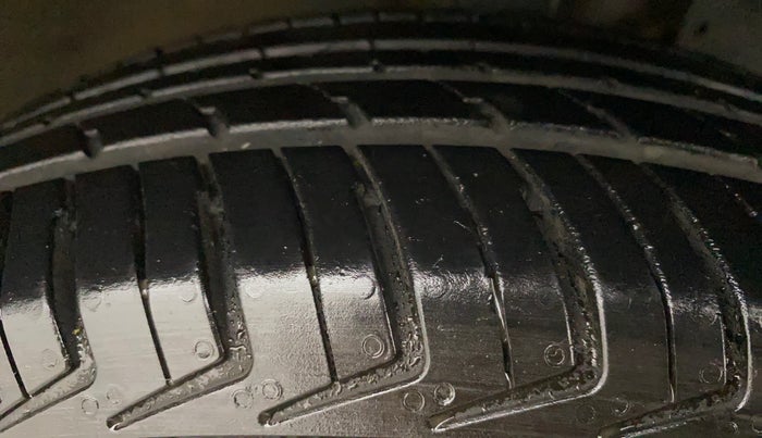 2022 Maruti New Wagon-R LXI 1.0, Petrol, Manual, 20,629 km, Right Front Tyre Tread
