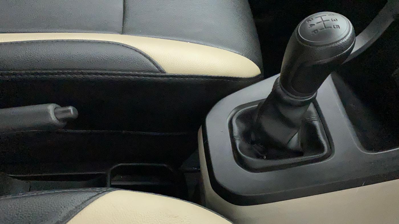 2022 Maruti New Wagon-R LXI 1.0, Petrol, Manual, 20,629 km, Gear Lever