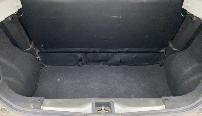 2022 Maruti New Wagon-R LXI 1.0, Petrol, Manual, 20,629 km, Boot Inside