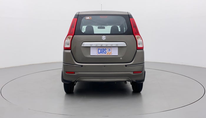 2022 Maruti New Wagon-R LXI 1.0, Petrol, Manual, 20,629 km, Back/Rear