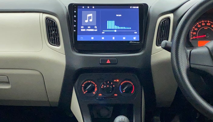 2022 Maruti New Wagon-R LXI 1.0, Petrol, Manual, 20,629 km, Air Conditioner