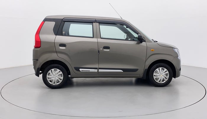 2022 Maruti New Wagon-R LXI 1.0, Petrol, Manual, 20,629 km, Right Side View