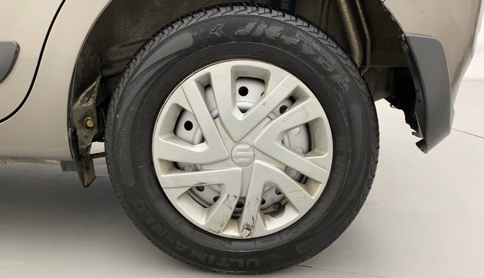 2022 Maruti New Wagon-R LXI 1.0, Petrol, Manual, 20,629 km, Left Rear Wheel