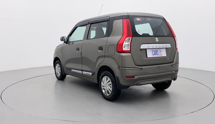 2022 Maruti New Wagon-R LXI 1.0, Petrol, Manual, 20,629 km, Left Back Diagonal