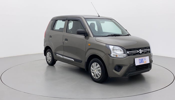 2022 Maruti New Wagon-R LXI 1.0, Petrol, Manual, 20,629 km, Right Front Diagonal