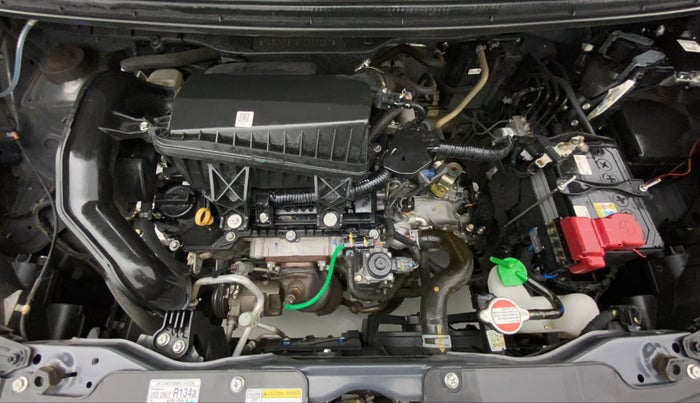 2022 Maruti New Wagon-R LXI 1.0, Petrol, Manual, 20,629 km, Open Bonet