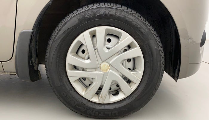 2022 Maruti New Wagon-R LXI 1.0, Petrol, Manual, 20,629 km, Right Front Wheel