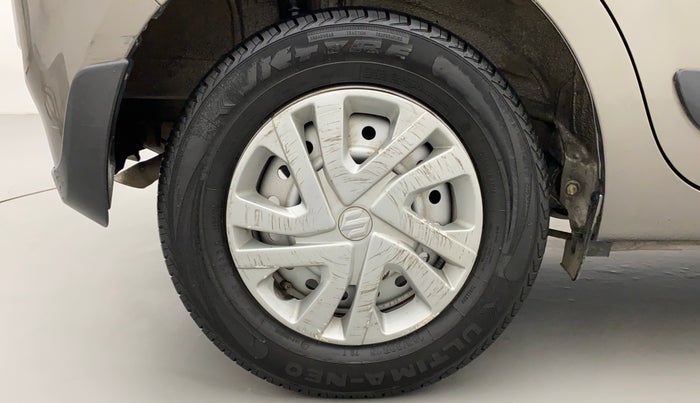 2022 Maruti New Wagon-R LXI 1.0, Petrol, Manual, 20,629 km, Right Rear Wheel