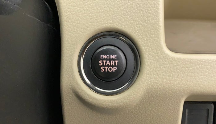 2018 Maruti Ciaz ALPHA 1.4 PETROL, Petrol, Manual, 1,13,780 km, Keyless Start/ Stop Button