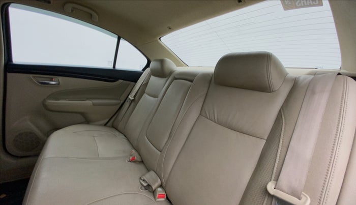 2018 Maruti Ciaz ALPHA 1.4 PETROL, Petrol, Manual, 1,13,780 km, Right Side Rear Door Cabin