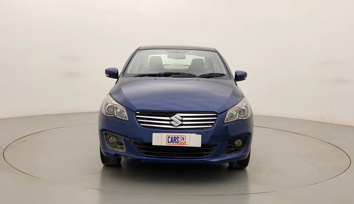 2018 Maruti Ciaz ALPHA 1.4 PETROL, Petrol, Manual, 1,13,780 km, Front