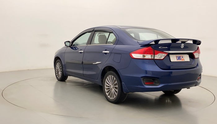 2018 Maruti Ciaz ALPHA 1.4 PETROL, Petrol, Manual, 1,13,780 km, Left Back Diagonal