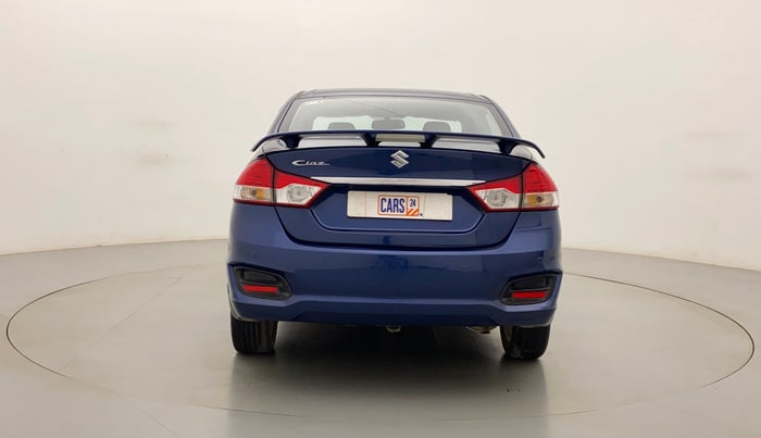 2018 Maruti Ciaz ALPHA 1.4 PETROL, Petrol, Manual, 1,13,780 km, Back/Rear
