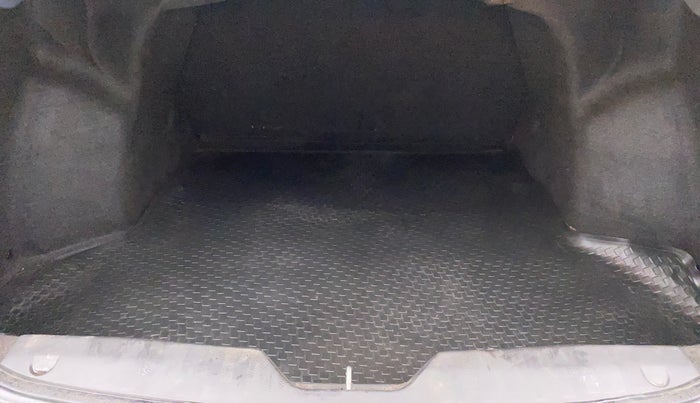 2018 Maruti Ciaz ALPHA 1.4 PETROL, Petrol, Manual, 1,13,780 km, Boot Inside