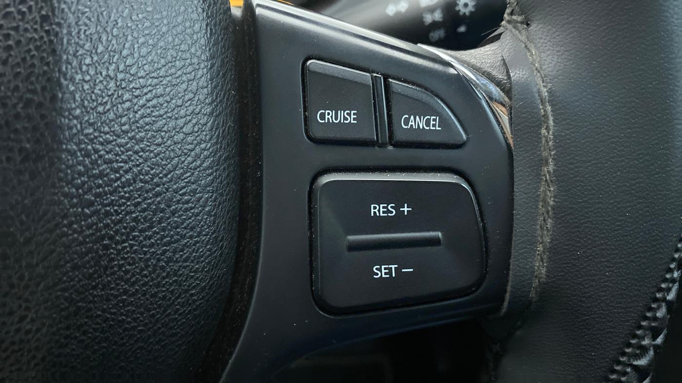 2022 Toyota URBAN CRUISER HIGH GRADE MT, Petrol, Manual, 16,992 km, Adaptive Cruise Control