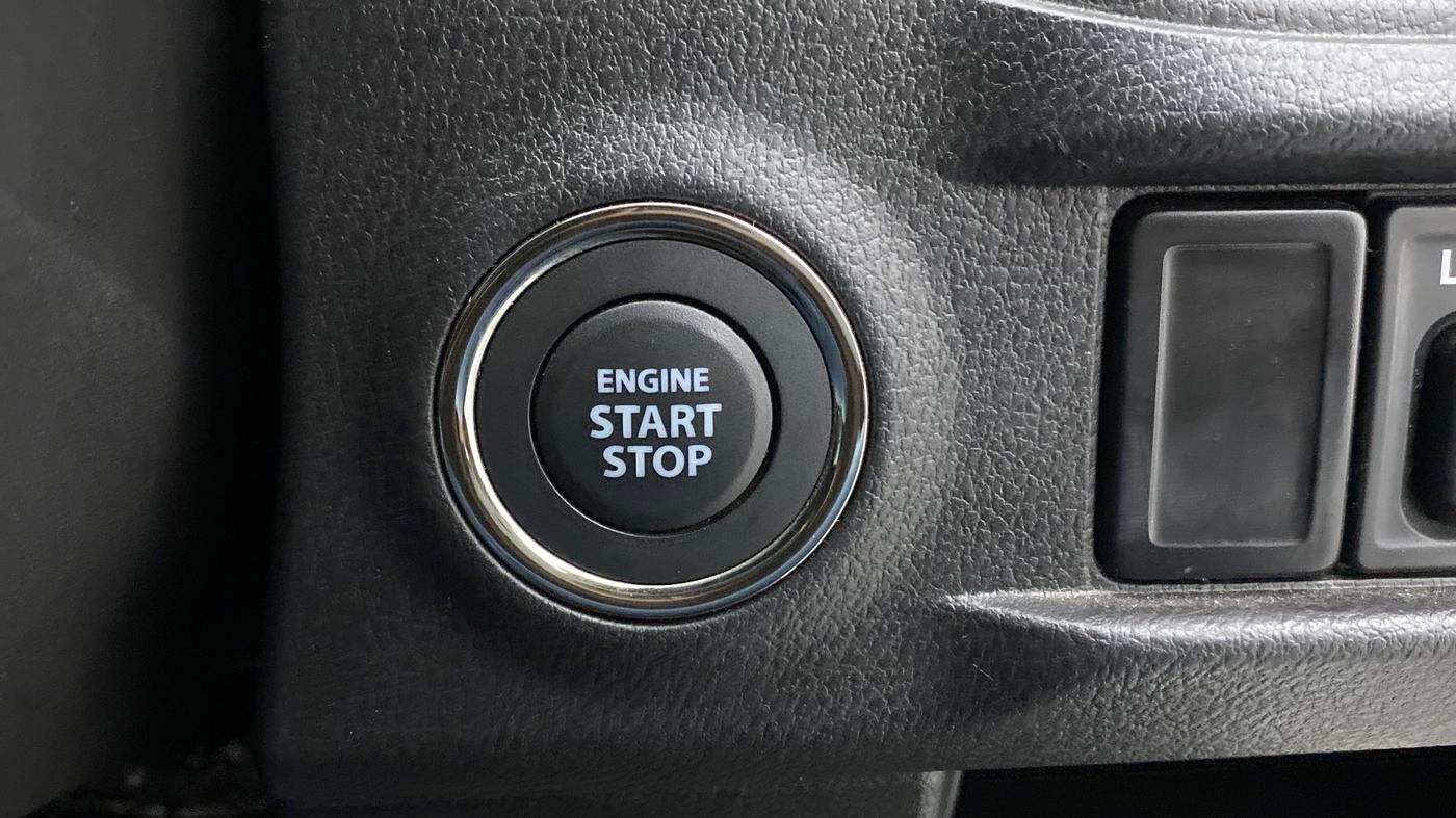 2022 Toyota URBAN CRUISER HIGH GRADE MT, Petrol, Manual, 16,992 km, Keyless Start/ Stop Button