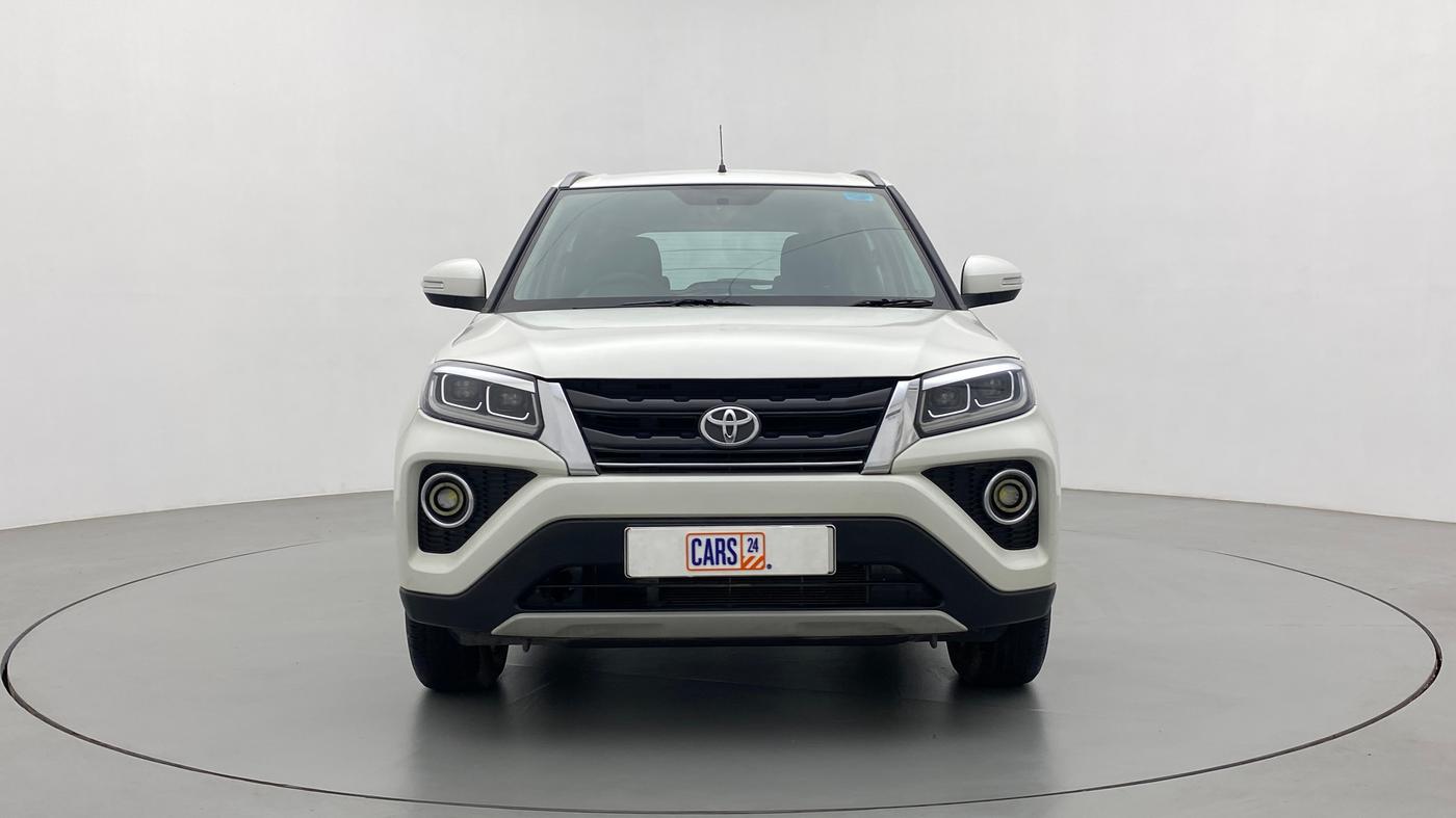 2022 Toyota URBAN CRUISER HIGH GRADE MT, Petrol, Manual, 16,992 km, Front