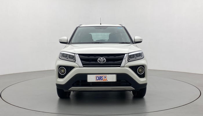 2022 Toyota URBAN CRUISER HIGH GRADE MT, Petrol, Manual, 16,992 km, Front