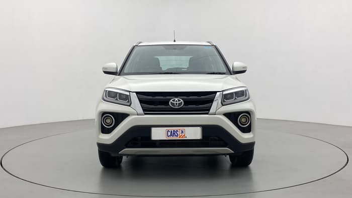 2022 Toyota URBAN CRUISER HIGH GRADE MT, Petrol, Manual, 16,992 km, Front