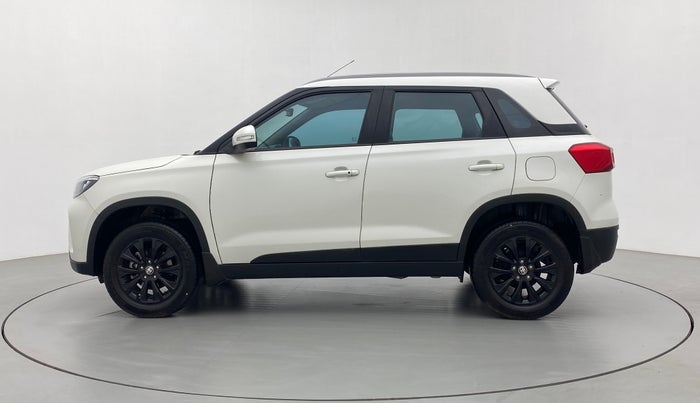 2022 Toyota URBAN CRUISER HIGH GRADE MT, Petrol, Manual, 16,992 km, Left Side