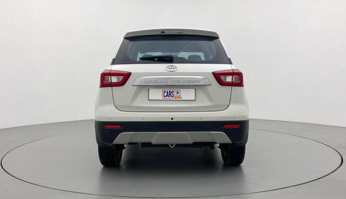 2022 Toyota URBAN CRUISER HIGH GRADE MT, Petrol, Manual, 16,992 km, Back/Rear