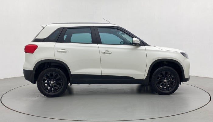2022 Toyota URBAN CRUISER HIGH GRADE MT, Petrol, Manual, 16,992 km, Right Side View