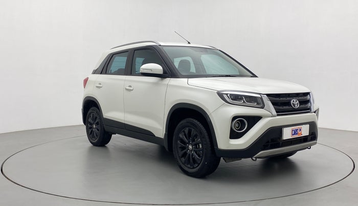 2022 Toyota URBAN CRUISER HIGH GRADE MT, Petrol, Manual, 16,992 km, Right Front Diagonal