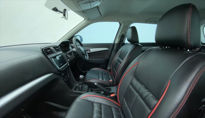 2022 Toyota URBAN CRUISER HIGH GRADE MT, Petrol, Manual, 16,992 km, Right Side Front Door Cabin