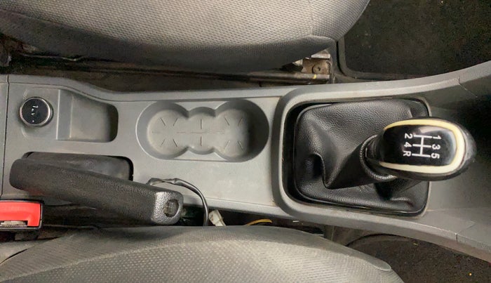 2017 Tata TIGOR XT PETROL, Petrol, Manual, 98,102 km, Gear Lever