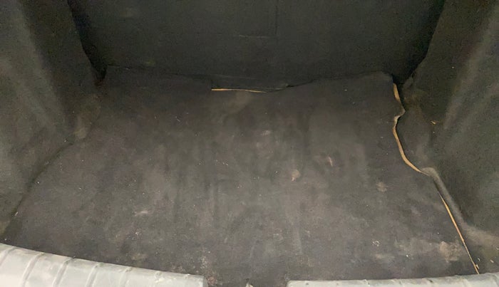 2017 Tata TIGOR XT PETROL, Petrol, Manual, 98,102 km, Boot Inside