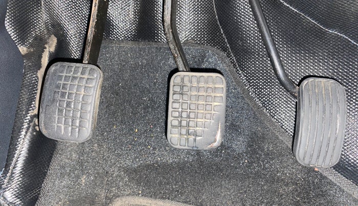 2017 Tata TIGOR XT PETROL, Petrol, Manual, 98,102 km, Pedals