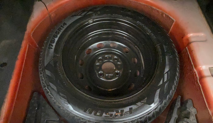 2017 Tata TIGOR XT PETROL, Petrol, Manual, 98,102 km, Spare Tyre