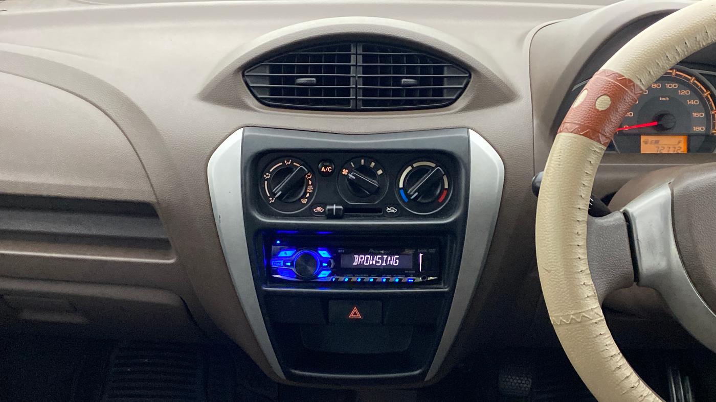 2013 Maruti Alto 800 LXI, Petrol, Manual, 73,065 km, Air Conditioner