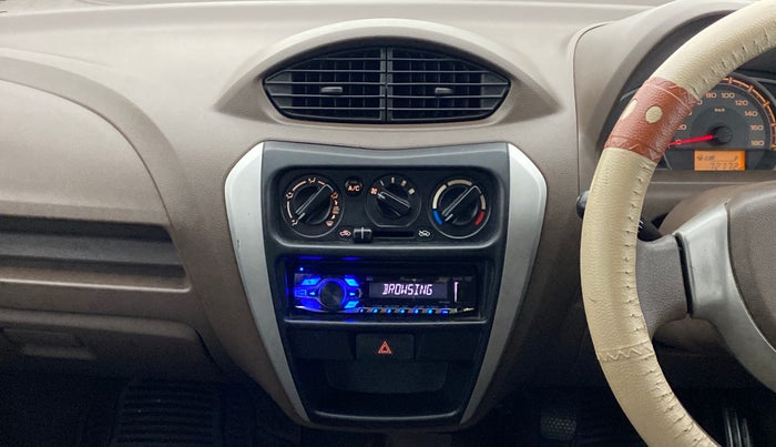 2013 Maruti Alto 800 LXI, Petrol, Manual, 73,065 km, Air Conditioner