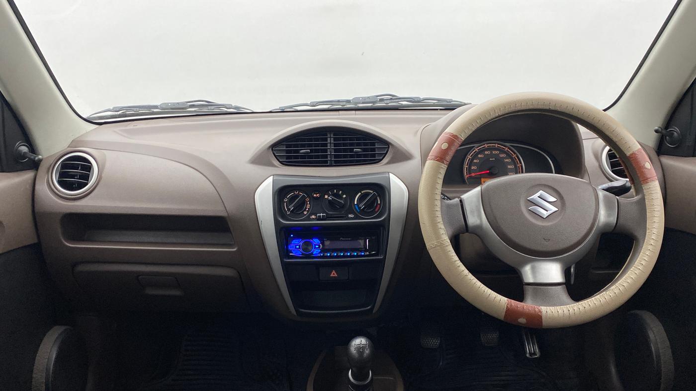 2013 Maruti Alto 800 LXI, Petrol, Manual, 73,065 km, Dashboard